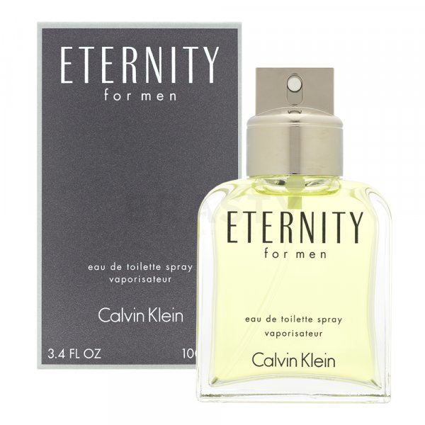 Calvin Klein Eternity for Men Eau de Toilette für Herren 100 ml