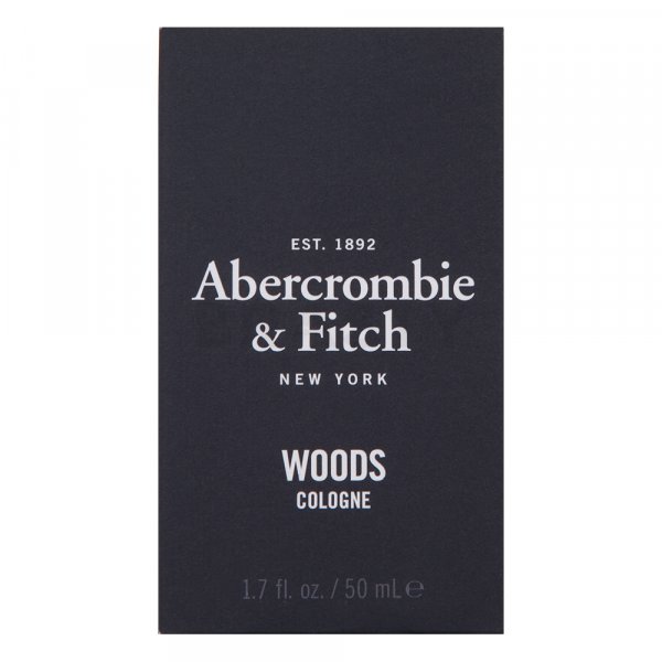 Abercrombie & Fitch Woods woda kolońska dla mężczyzn 50 ml