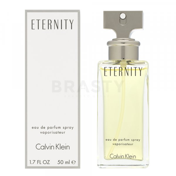 Calvin Klein Eternity Парфюмна вода за жени 50 ml