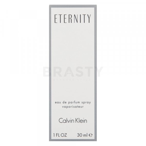 Calvin Klein Eternity parfémovaná voda pro ženy 30 ml