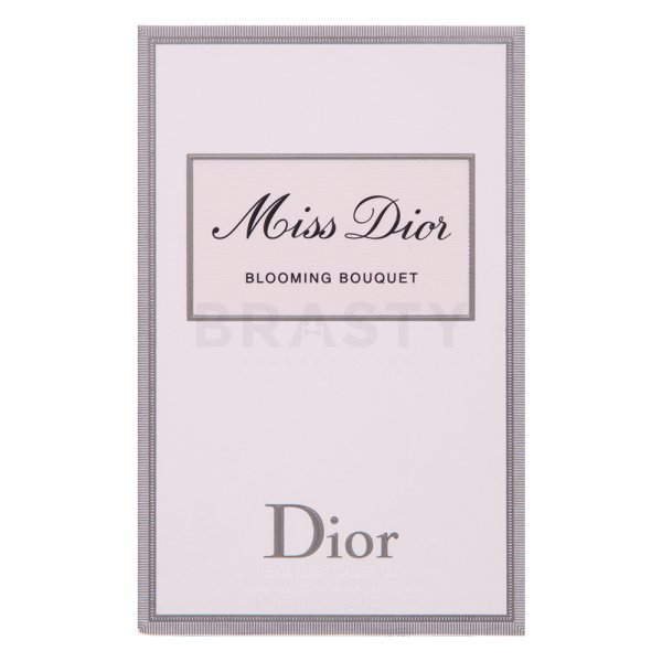 Dior (Christian Dior) Miss Dior Blooming Bouquet toaletní voda pro ženy 100 ml