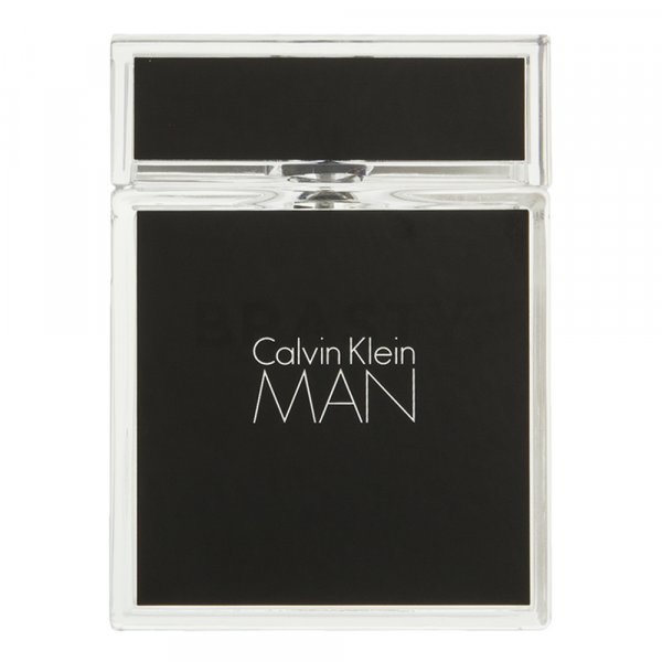 Calvin Klein Man Eau de Toilette voor mannen 50 ml
