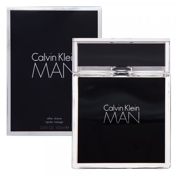 Calvin Klein Man voda po holení pro muže 100 ml