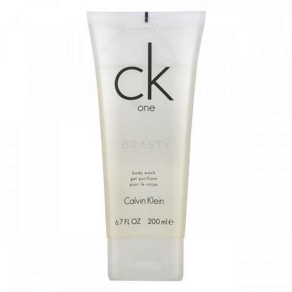 Calvin Klein CK One Gel de duș unisex 200 ml