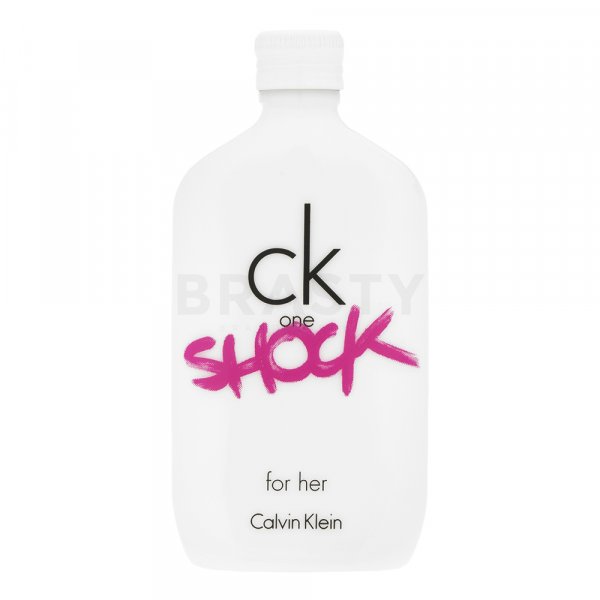 Calvin Klein CK One Shock for Her Eau de Toilette femei 50 ml