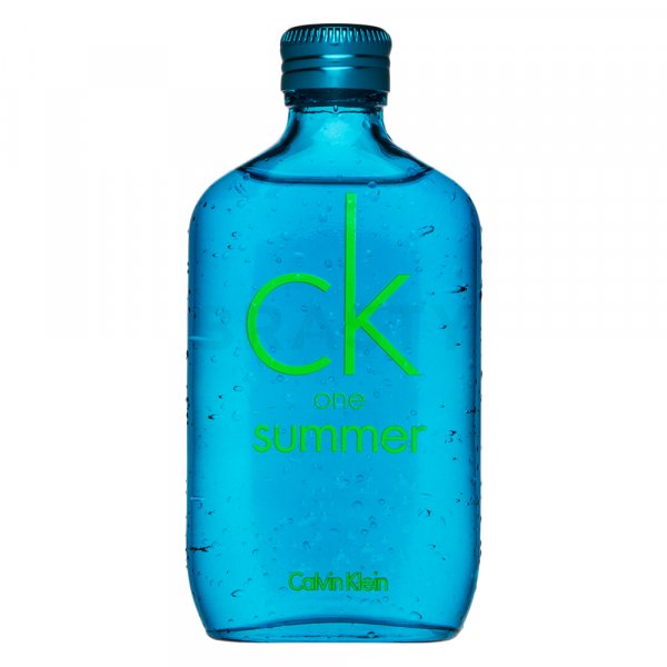 Calvin Klein CK One Summer 2013 toaletní voda unisex 100 ml