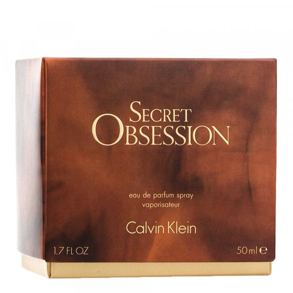 Calvin Klein Secret Obsession woda perfumowana dla kobiet 50 ml