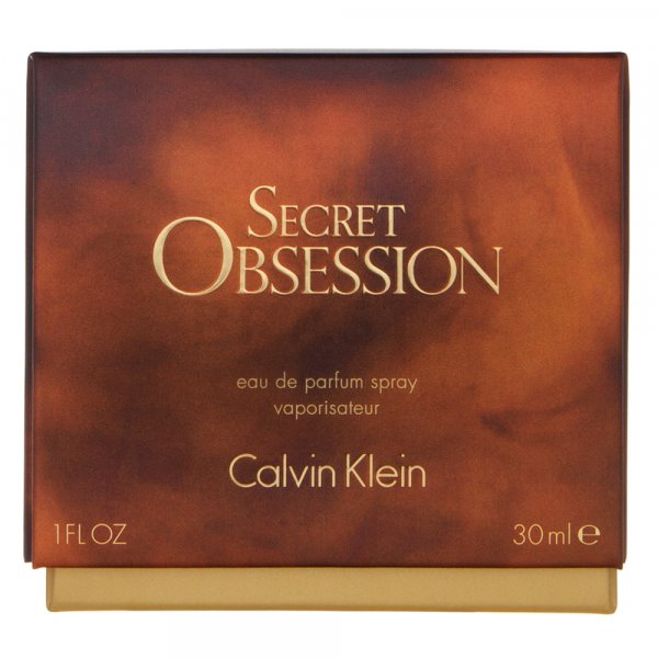 Calvin Klein Secret Obsession parfémovaná voda pro ženy 30 ml