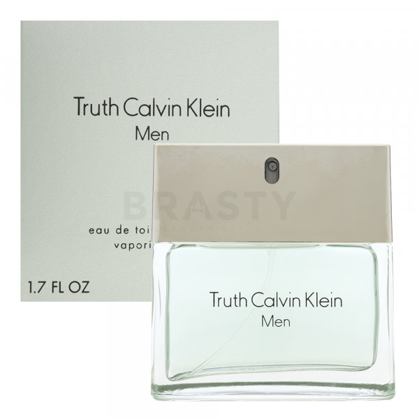 Calvin Klein Truth for Men toaletná voda pre mužov 50 ml