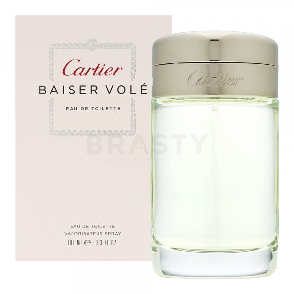 Cartier Baiser Volé Eau de Toilette femei 100 ml
