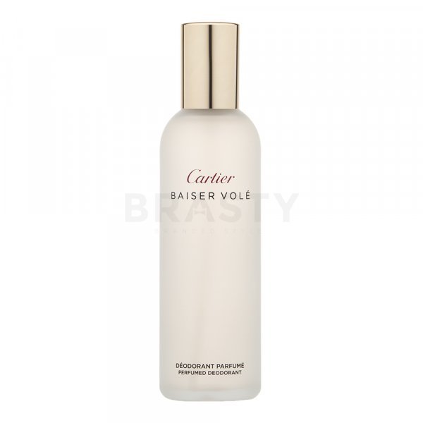 Cartier Baiser Volé deospray dla kobiet 100 ml