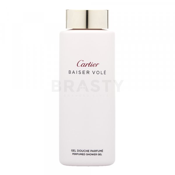Cartier Baiser Volé sprchový gel pro ženy 200 ml