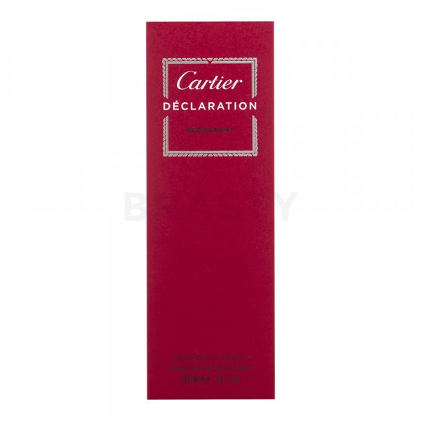 Cartier Declaration Deospray for men 100 ml