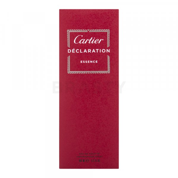 Cartier Declaration Essence toaletní voda pro muže 100 ml