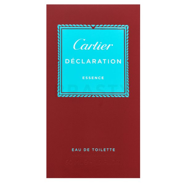 Cartier Declaration Essence Eau de Toilette bărbați 50 ml
