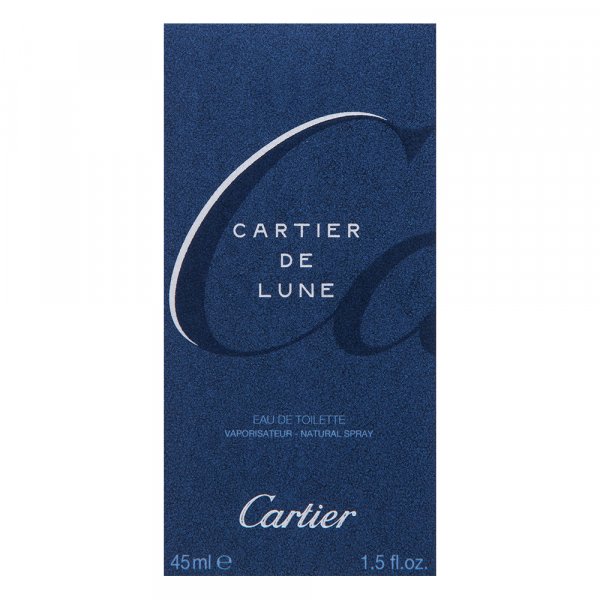 Cartier de Lune woda toaletowa dla kobiet 45 ml