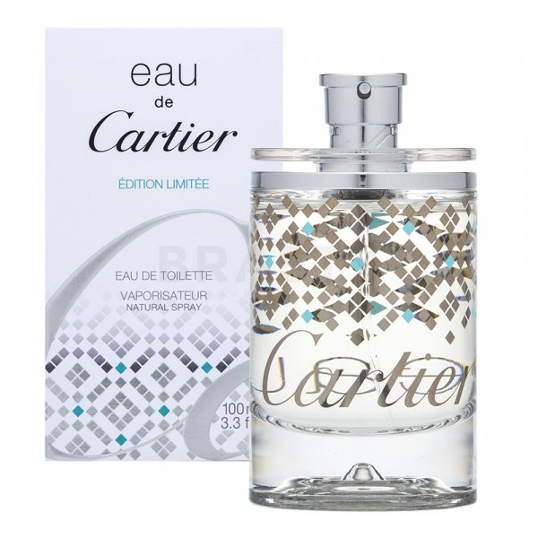 Cartier Eau de Cartier toaletní voda unisex 100 ml