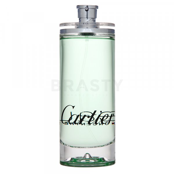 Cartier Eau de Concentrée woda toaletowa unisex 200 ml
