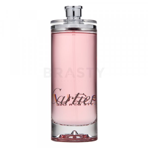 Cartier Eau de Cartier Goutte de Rose toaletní voda pro ženy 200 ml