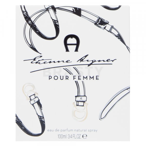 Aigner Etienne Aigner Pour Femme parfémovaná voda pre ženy 100 ml