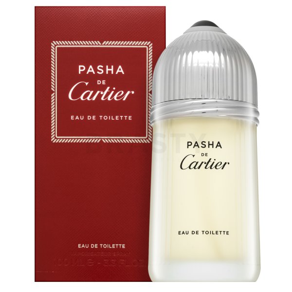 Cartier Pasha toaletní voda pro muže 100 ml
