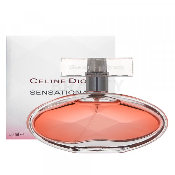 Celine Dion Sensational woda toaletowa dla kobiet 50 ml