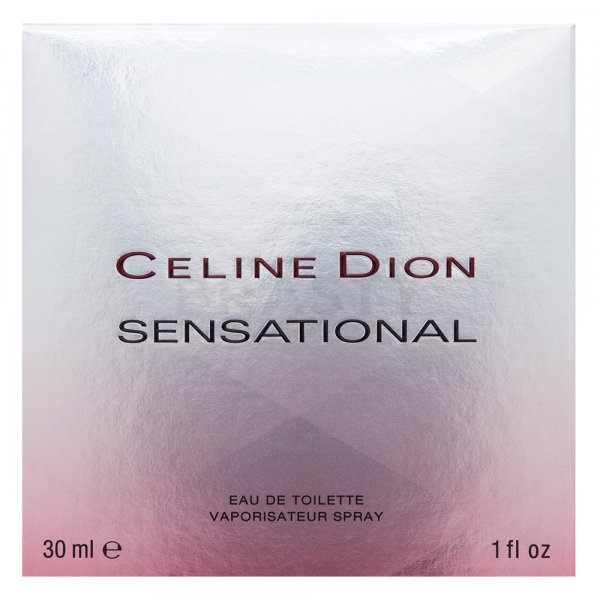 Celine Dion Sensational Eau de Toilette für Damen 30 ml