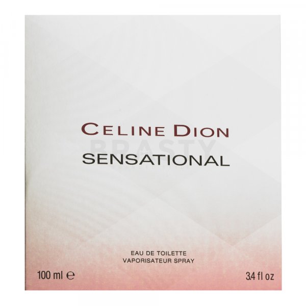 Celine Dion Sensational toaletní voda pro ženy 100 ml