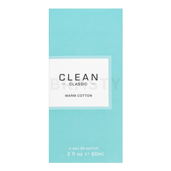 Clean Warm Cotton parfémovaná voda pro ženy 60 ml