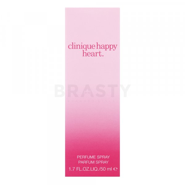 Clinique Happy Heart woda perfumowana dla kobiet 50 ml