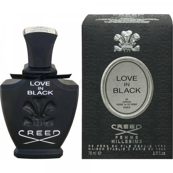 Creed Love in Black Eau de Toilette para mujer 75 ml