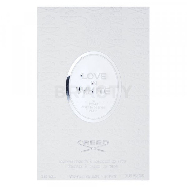 Creed Love in White woda perfumowana dla kobiet 75 ml