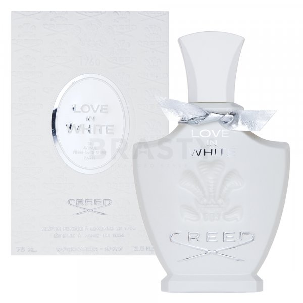 Creed Love in White Eau de Parfum para mujer 75 ml