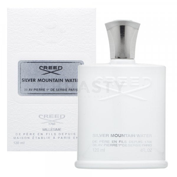 Creed Silver Mountain Water woda perfumowana unisex 120 ml