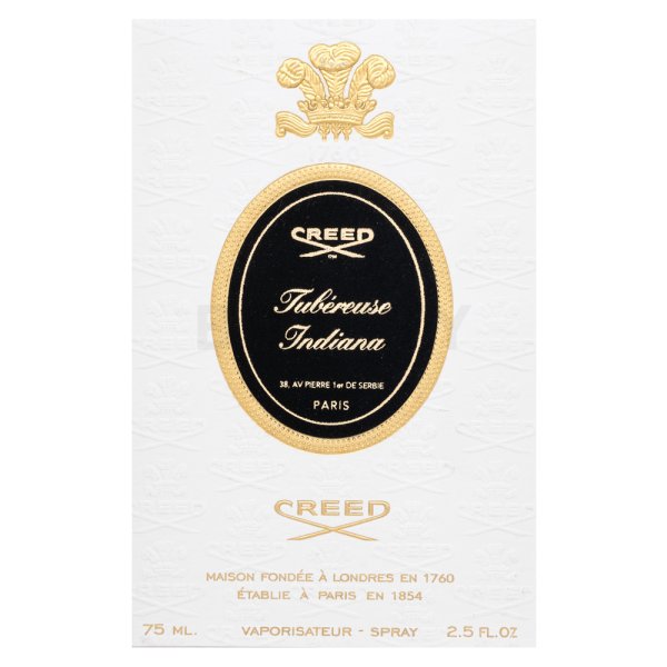 Creed Tubereuse Indiana woda perfumowana dla kobiet 75 ml