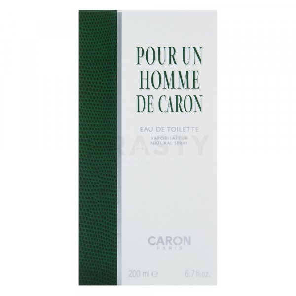 Caron Pour Un Homme De Caron toaletná voda pre mužov 200 ml