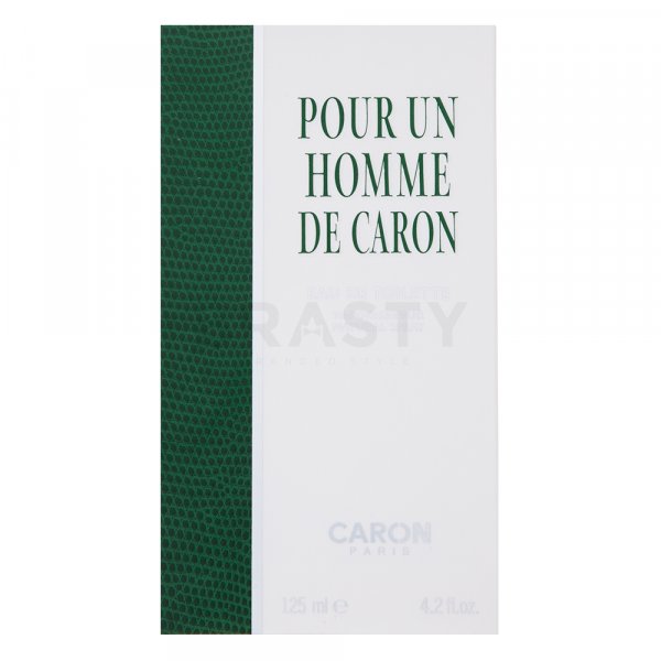 Caron Pour Un Homme De Caron Eau de Toilette férfiaknak 125 ml