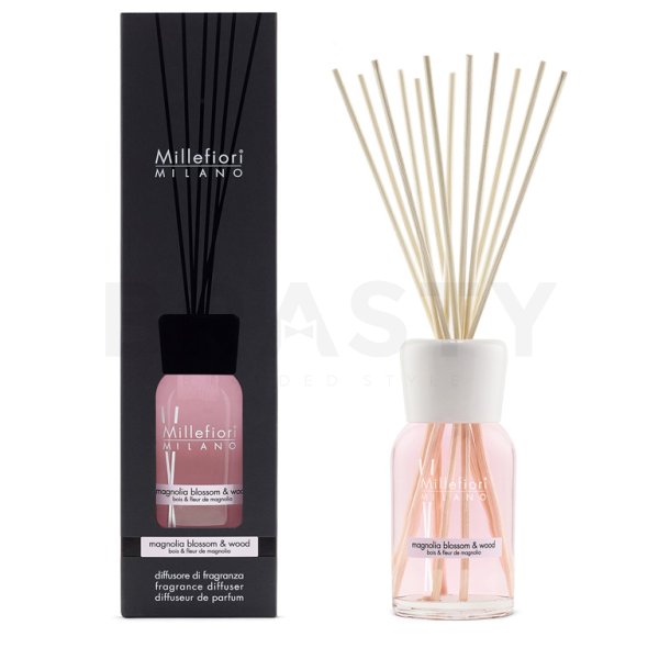 Millefiori Milano Fragrance Diffuser Magnolia Blossom & Wood 500 ml