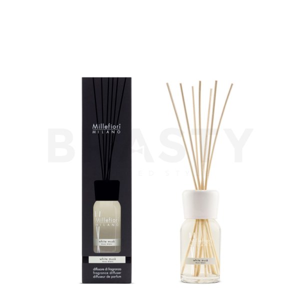 Millefiori Milano Fragrance Diffuser White Musk 100 ml