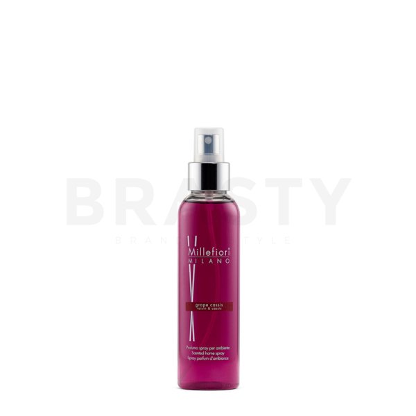 Millefiori Milano Scented Home Spray Grape Cassis 150 ml