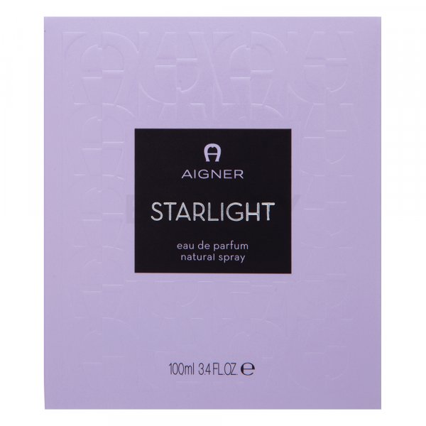 Aigner Starlight Eau de Parfum für Damen 100 ml