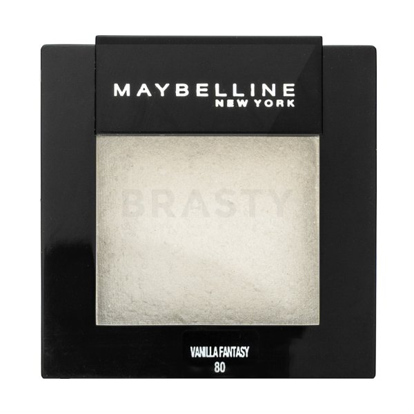 Maybelline Color Sensational Mono Eyeshadow očné tiene 80 Vanilla Fantasy