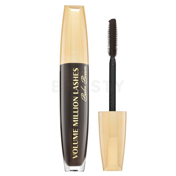 L´Oréal Paris Volume Million Lashes Balm riasenka pre predĺženie rias a objem Brown 8,6 ml