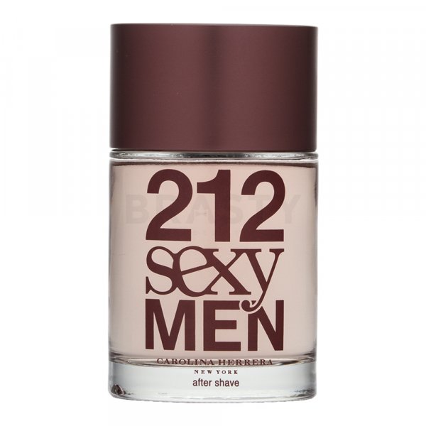 Carolina Herrera 212 Sexy for Men woda po goleniu dla mężczyzn 100 ml