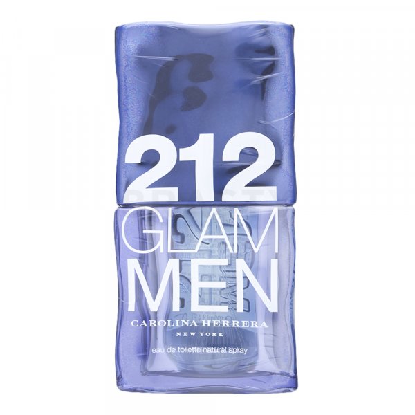 Carolina Herrera 212 Glam Men toaletní voda pro muže 100 ml