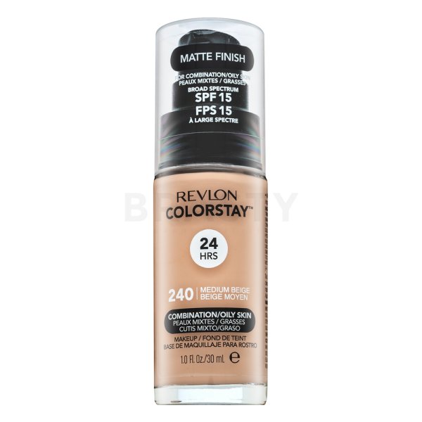 Revlon Colorstay Make-up Combination/Oily Skin maquillaje líquido para pieles grasas y mixtas 240 30 ml