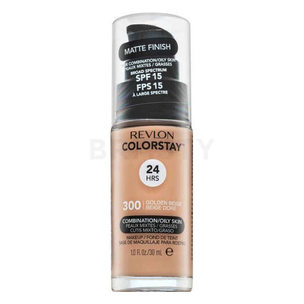 Revlon Colorstay Make-up Combination/Oily Skin podkład w płynie do skóry tłustej i mieszanej 300 30 ml