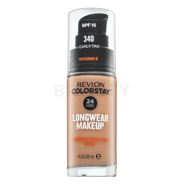 Revlon Colorstay Make-up Combination/Oily Skin Flüssiges Make Up für fettige und Mischhaut 340 30 ml