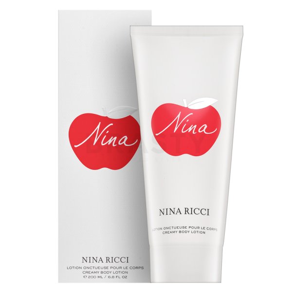 Nina Ricci Nina lozione per il corpo da donna 200 ml