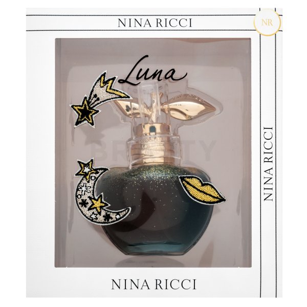Nina Ricci Ladies Luna Holiday Edition 2019 Eau de Toilette voor vrouwen 50 ml
